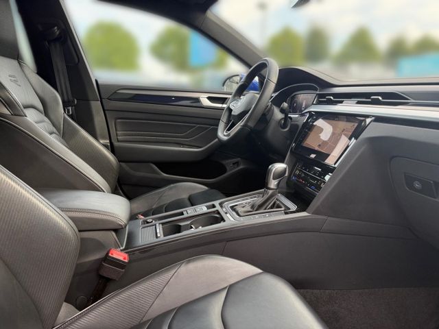 Arteon Shooting Brake R-Line 1.4 TSI StandHZG AH
