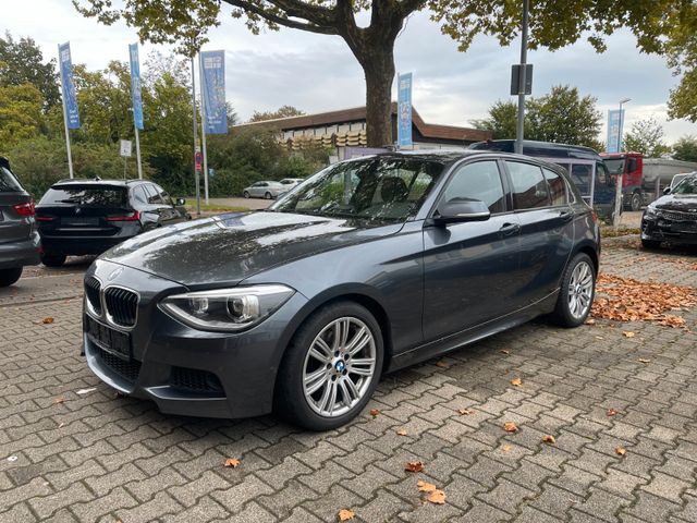 BMW 120d Lim.5-trg.M Paket, Shadow Line,Navi,Xenon