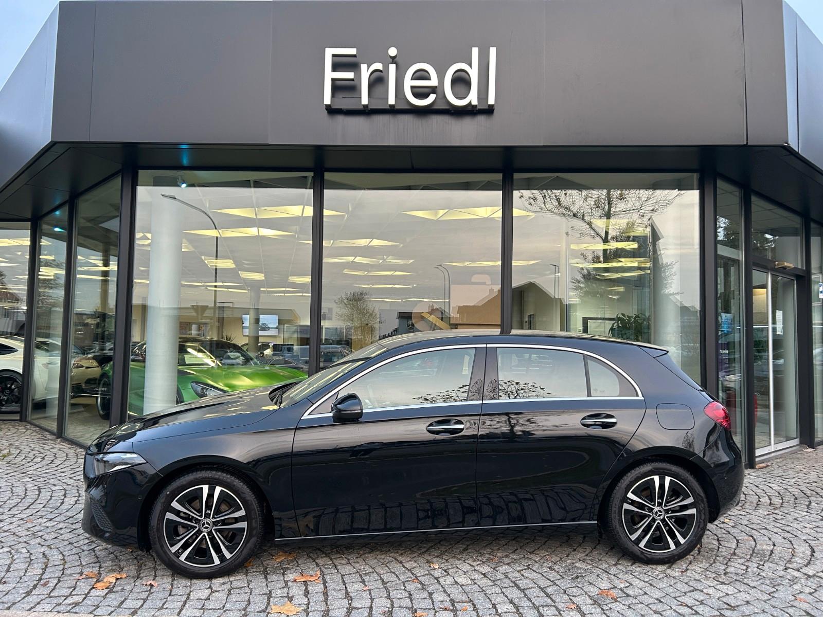 Mercedes-Benz A200 PROGRESSIVE KEYLESS WINTER+SPIEGEL PAKET