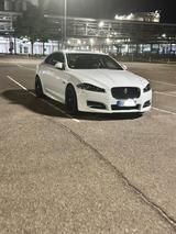 Jaguar XF 3.0 V6 S 275 Ps Diesel Voll Auss... - gebrauchte Jaguar XF aus dem Jahr 2014