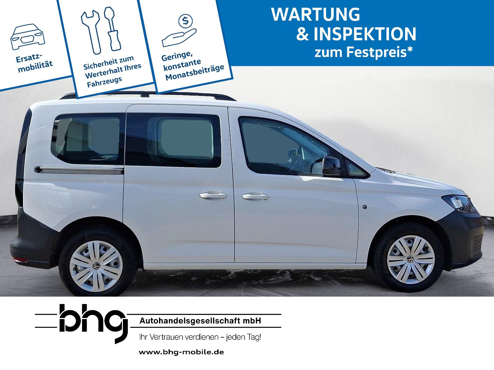 Volkswagen Caddy 1.5 TSI, миниатюра 6