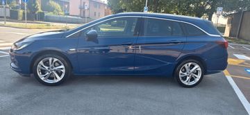 Opel Astra - 2