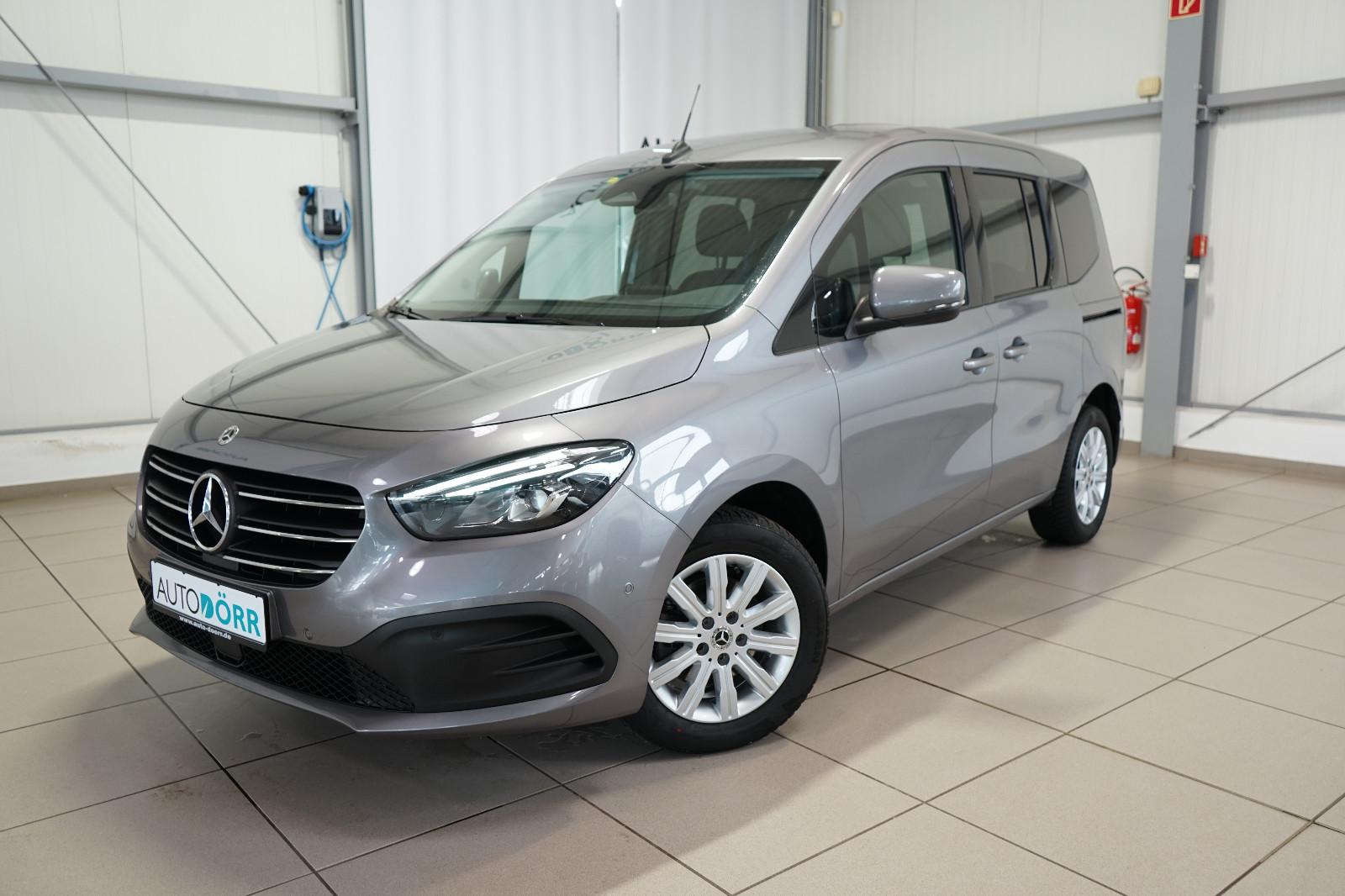 Mercedes-Benz Citan T 180d Aut. Edition SHZ+Kamera+LED+Navi