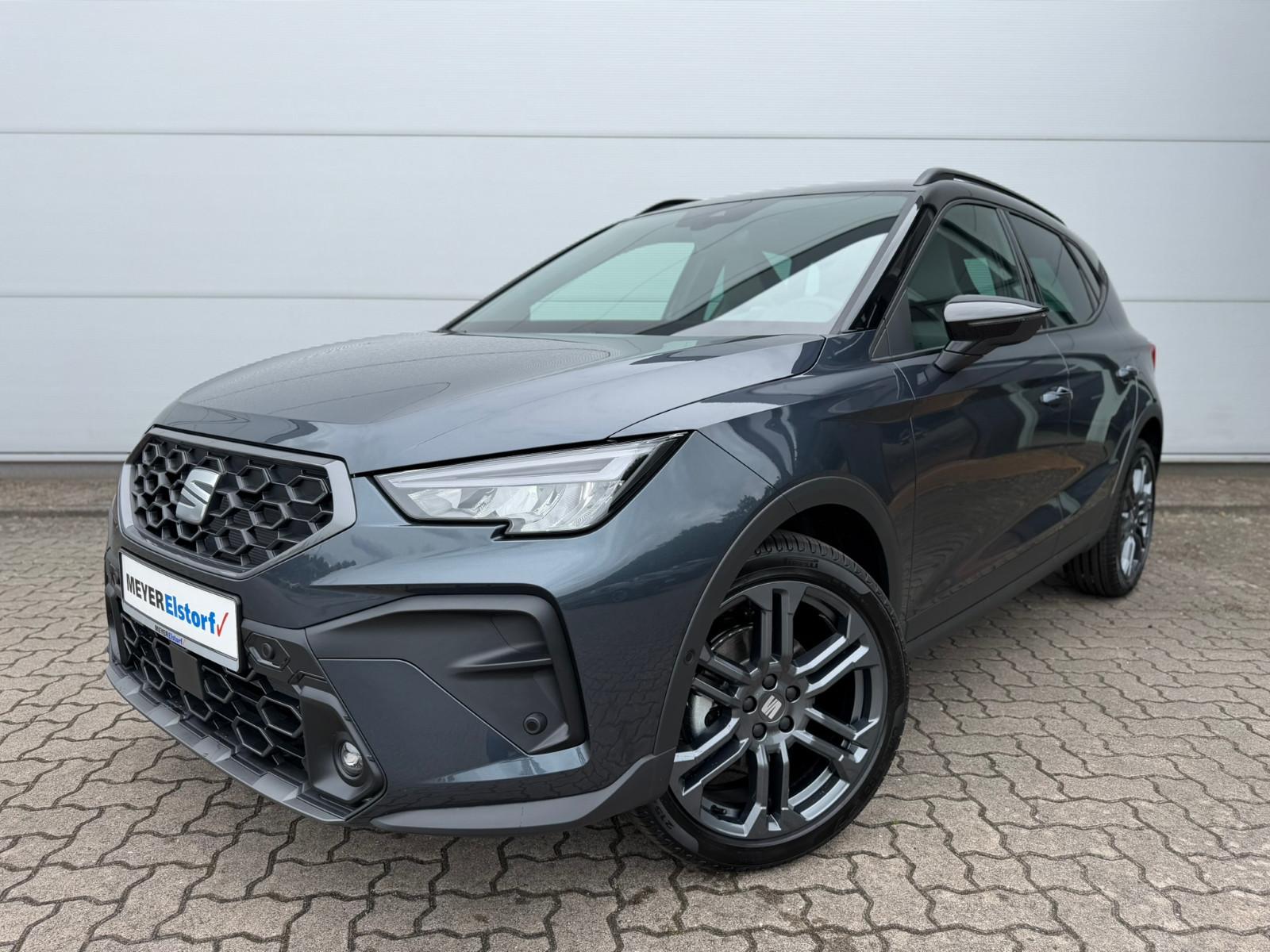 Seat Arona 1.5 TSI FR DSG AHK Navi Soundsystem