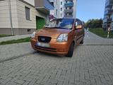Kia Verkaufe gepflegten Kia Picanto (Rentnerda... - Kia Picanto Gebrauchtwagen in Leipzig
