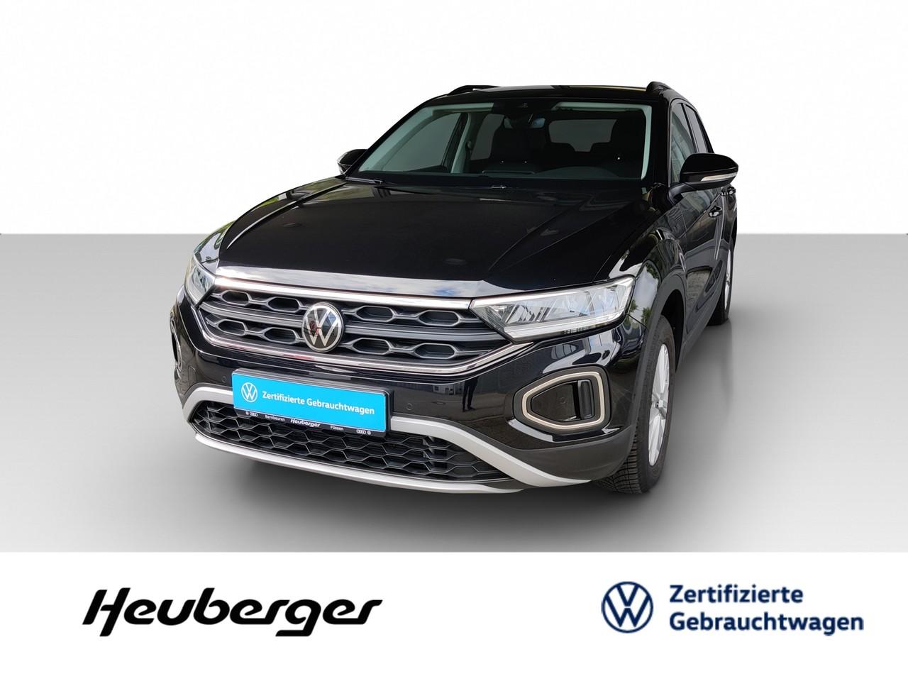 Volkswagen T-Roc 1.5 TSI DSG Life, APP, LED, DAB, R. Kamera