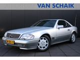 Mercedes-Benz SL-klasse Cabrio 500 | HARDTOP! | 320 PK | klima - Mercedes-Benz Oldtimer: Cabrio