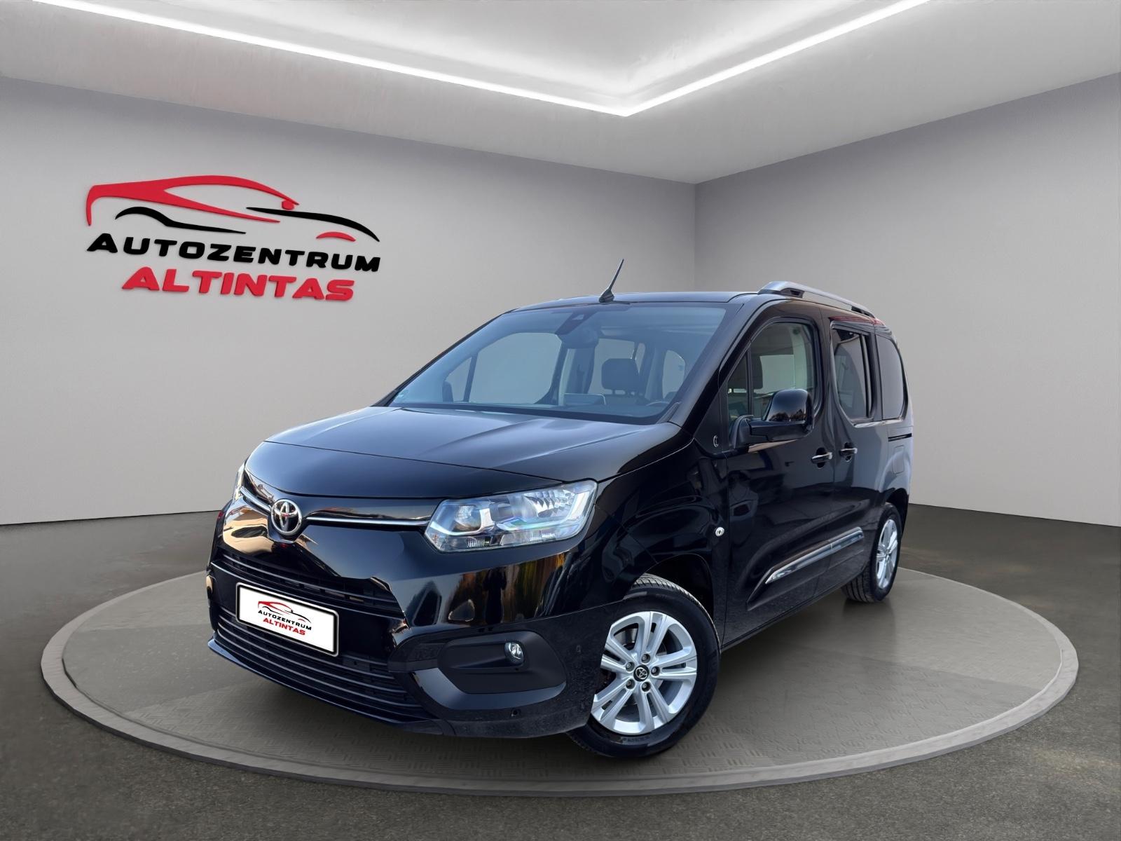 Toyota Proace City Verso L1*KLIMA*102TKM*NAVI*PANO*RFK*