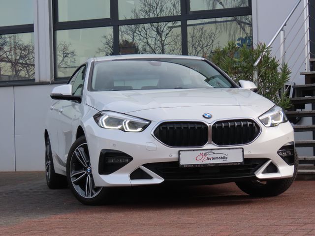 BMW 218i Gran Coupé Sport Line