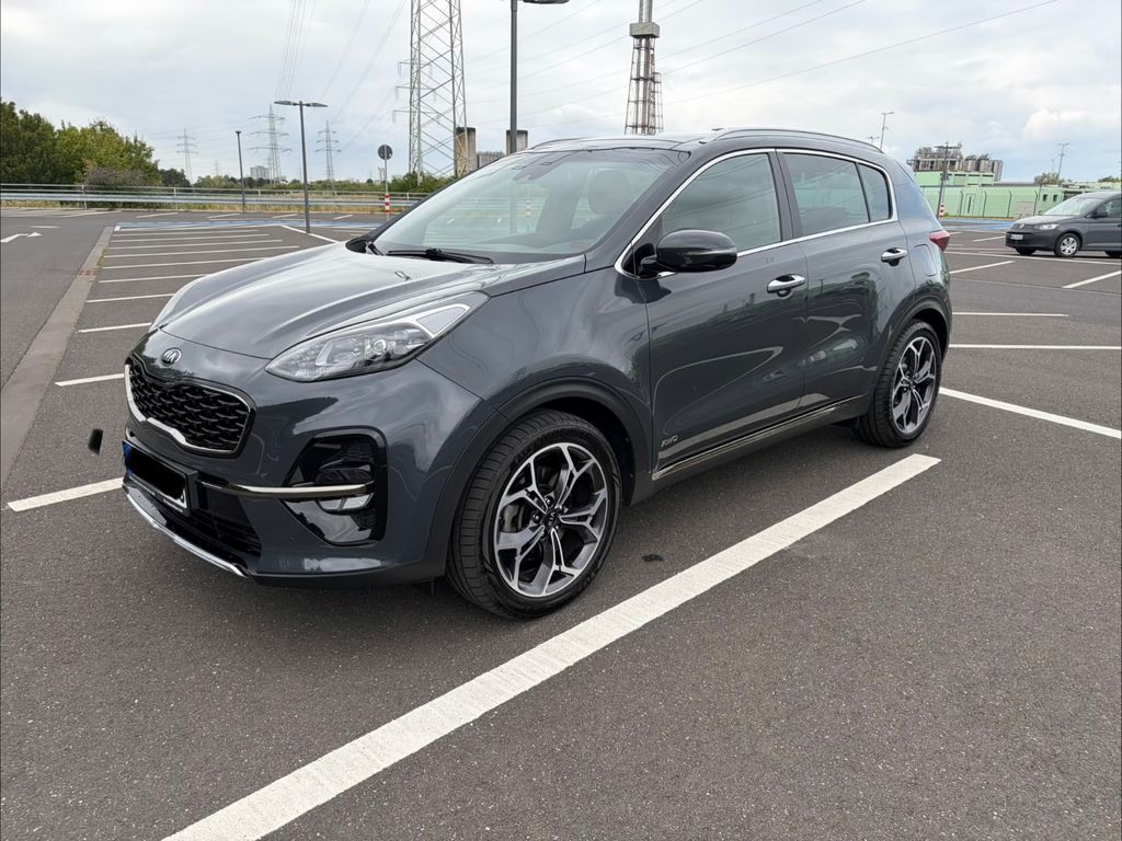 Image of Kia Sportage