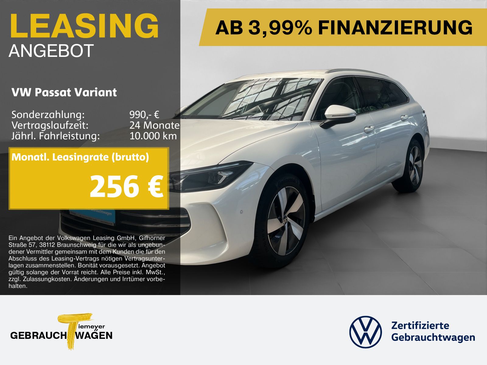 Volkswagen Passat Variant - Bild 1