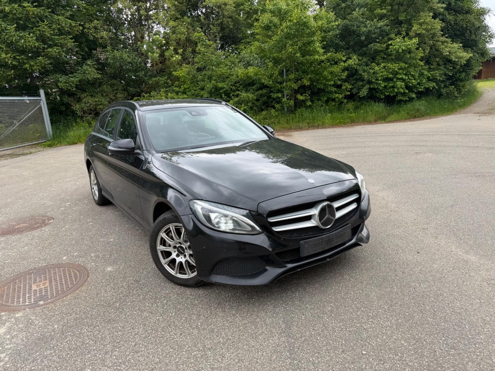 Mercedes-Benz C 220 C T-Modell C 220 BlueTec / d T