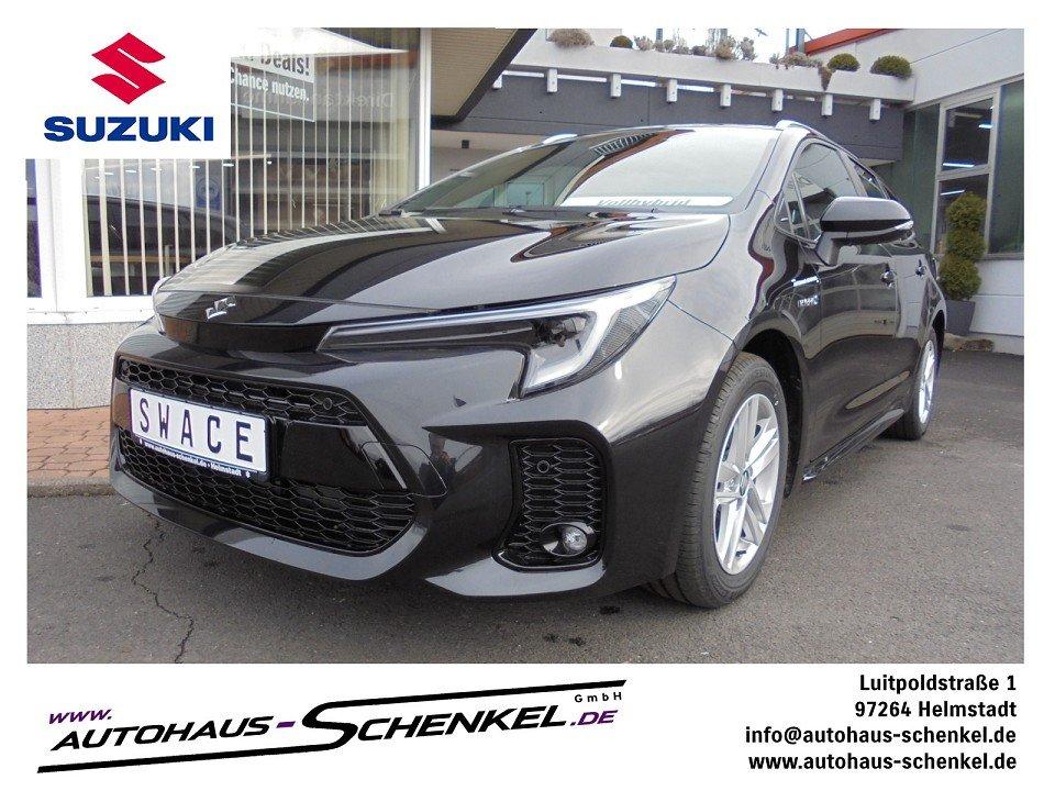 Suzuki Swace Comfort+ CVT Hybrid