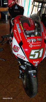 Ducati Corse 1199 Panigale Factory R SBK 2016 - DUCATI CORSE