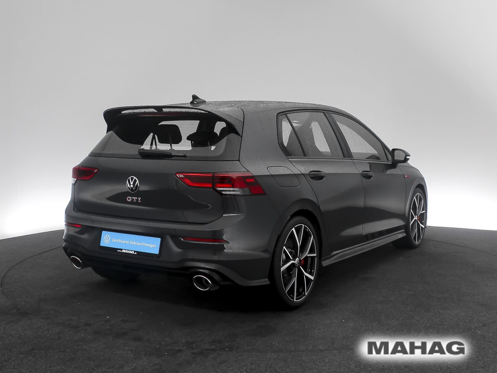 Volkswagen Golf VIII GTI Clubsport 2.0 TSI LED+ Navi ParkPi foto 7