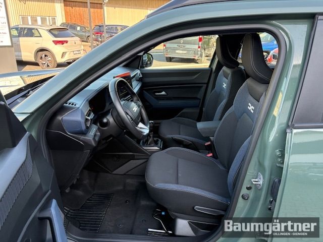 Fahrzeugabbildung Dacia Duster Expression TCe 130 Kamera/PDC/Sitzheizung