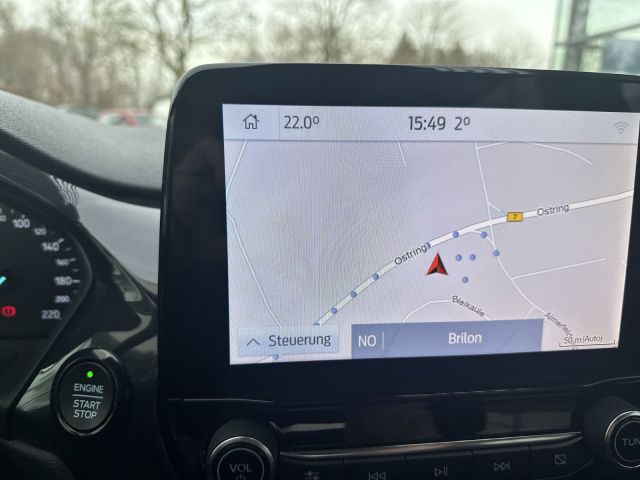 Fiesta 1.0 ST-Line X NAVI RFK WINTER-P. ACC