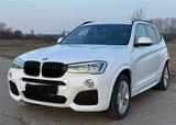 BMW X3 20d - TOP-Zustand - volle Hütte - BMW 3er Reihe mit Diesel-Antrieb: Geländewagen