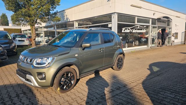 Suzuki Ignis Comfort Hybrid *AUTOMATIK-GETRIEBE*2500 KM