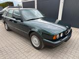 BMW 525tds E34 Touring Klima Leder Automat... - BMW 5er Reihe: Kombi, E34