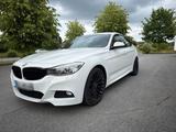 BMW f34 320d - BMW 3er-Reihe F34 mit Diesel-Antrieb
