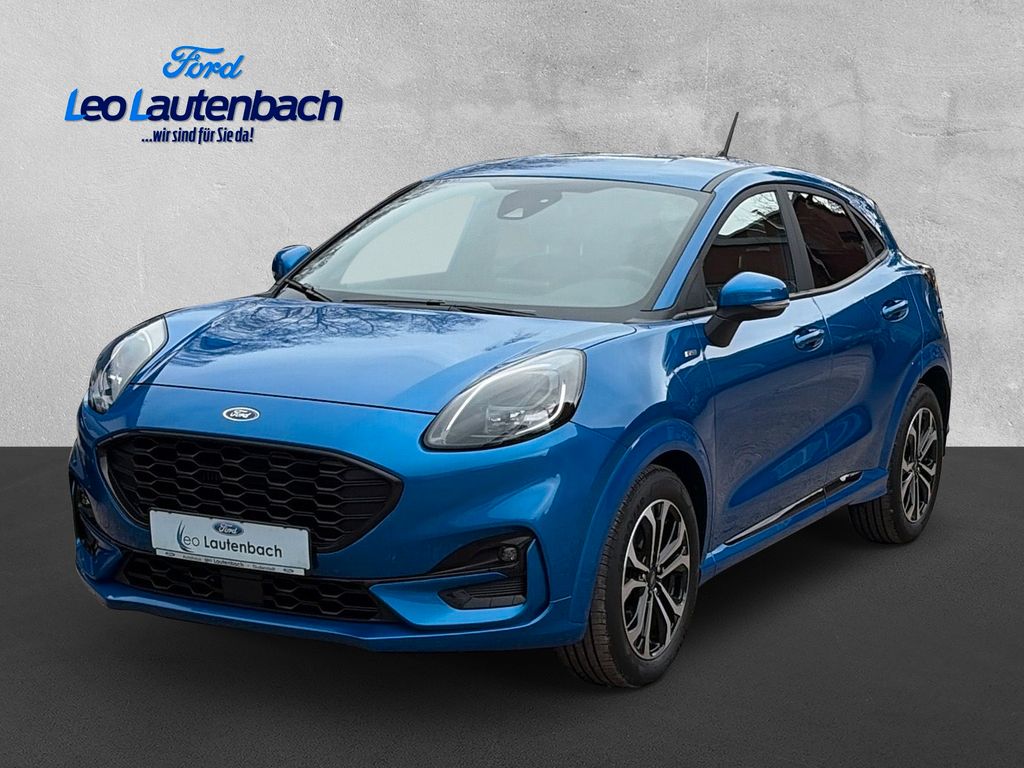 Image of Ford Puma