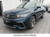 Volkswagen Tiguan R-Line 4Motion 200 PS DSG RFK SHZ VC