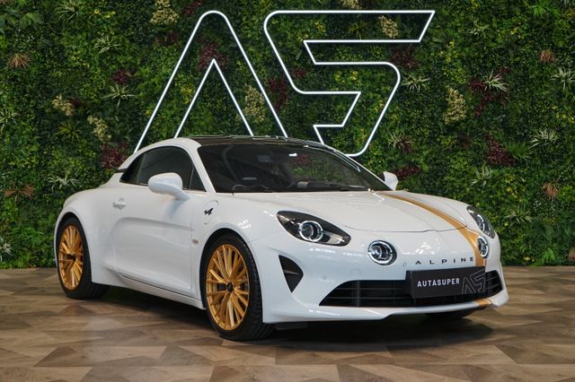 Alpine A110 S 1.8*DCT*215kW*SABELT*FOCAL*53.306€ NETTO