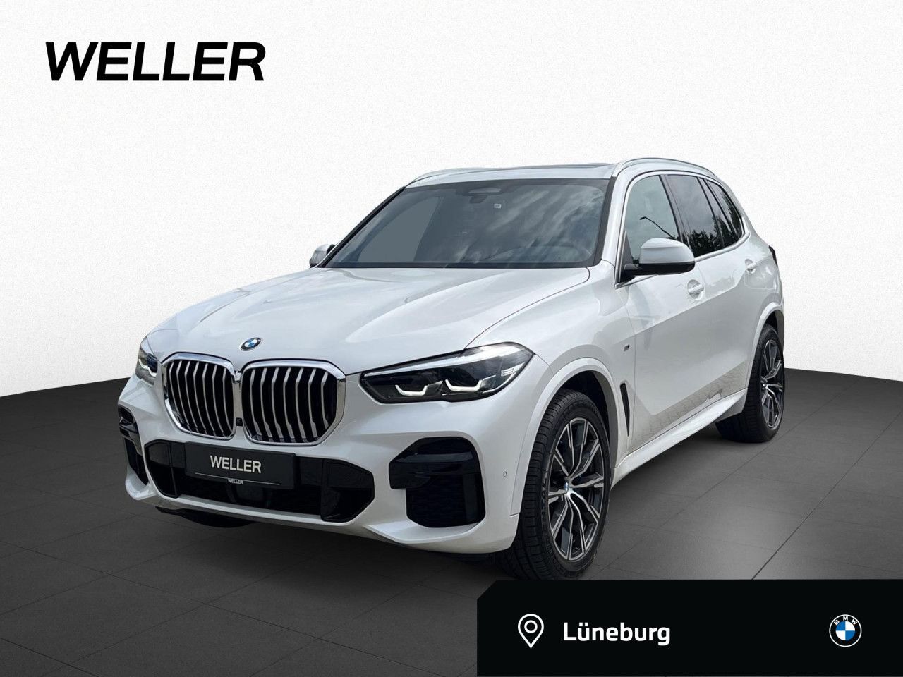 BMW X5 xDrive30d M Sport LiCoPro HUD PA+ DAPro Pano