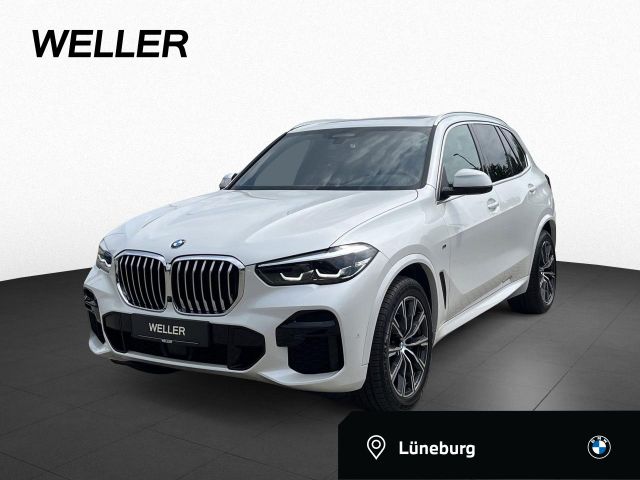BMW X5 xDrive30d M Sport LiCoPro HUD PA+ DAPro Pano