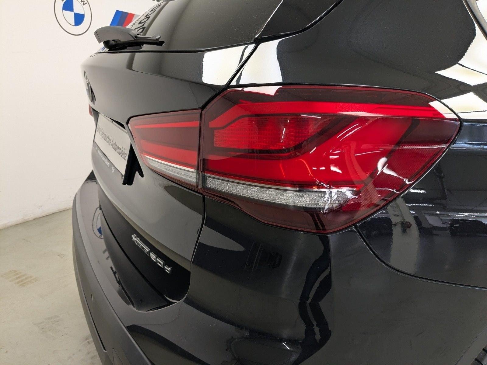 BMW X1 xDrive20d Sport Line HUD RFK DA PA NAVI LED P, миниатюра 13