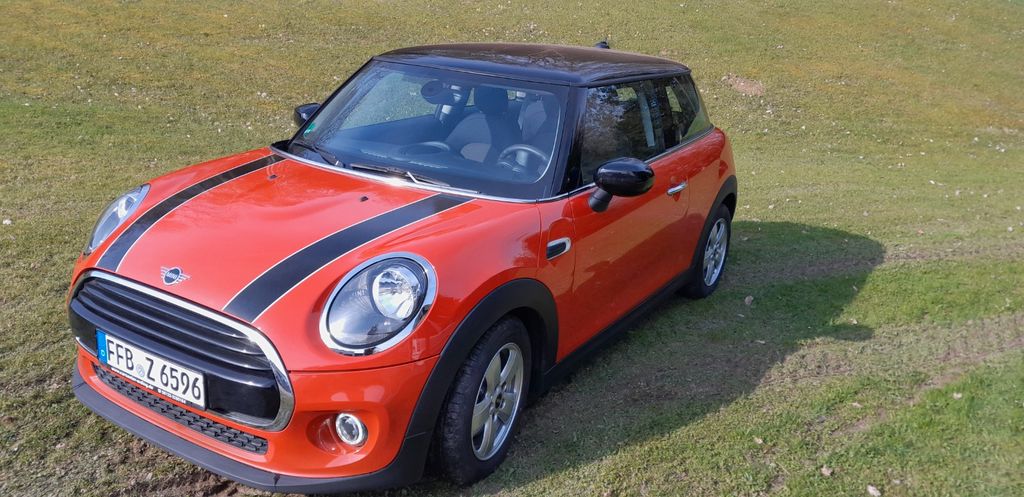 Image of MINI Cooper C