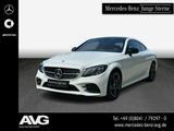 Mercedes-Benz C 300 Coupé AMG Night Pano 360° Mulitbeam LED - Mercedes-Benz C 300 in Ludwigshafen
