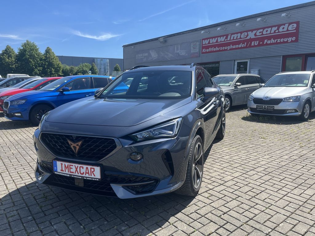 Image of Cupra Formentor