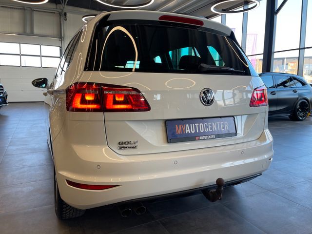 Volkswagen Golf Sportsvan *PDC*AHK*ACC*NAVI*SHZ*MFL*