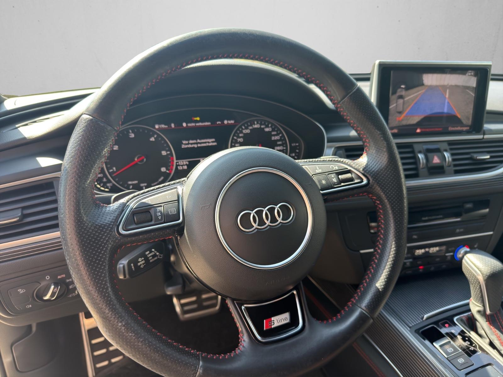 AUDI A6 3.0 TDI*COMPETITION*QUATTRO*BOSE* | 326 ch | BVA | RS-SPORT| BOSE ATTELAGE