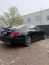 Mercedes-Benz S 350 d 4MATIC L - AMG Line / Burmester - Mercedes-Benz S-Klasse Gebrauchtwagen in Berlin
