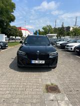 BMW X3 xDrive20d - M-Sportpaket, ACC, HIFI, 20 Zoll  - gebrauchte BMW X3 aus dem Jahr 2024