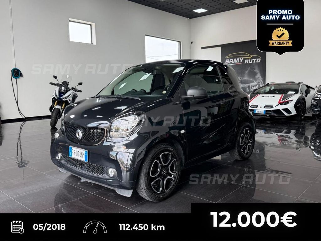 Image of Smart ForTwo