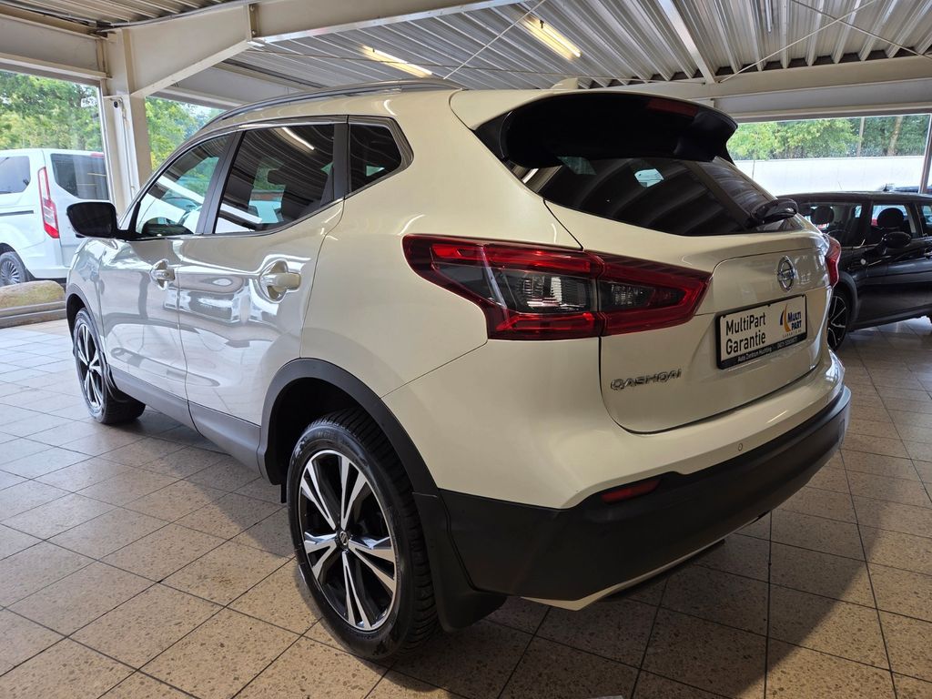 Nissan Qashqai Tekna HU AU NEU – Ansicht 5