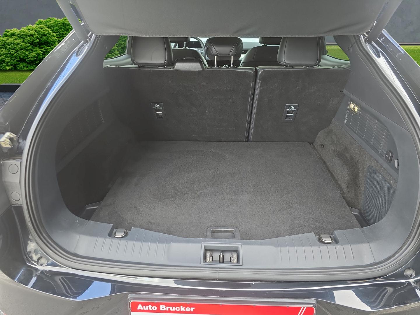 Ford M Mustang Mach-E+Alufelgen+Navi+Soundsystem+Klim