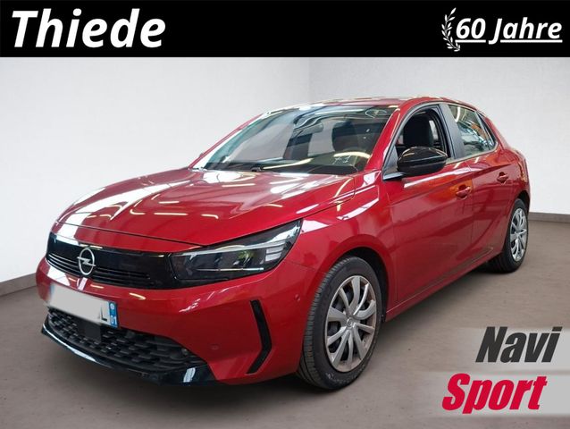 Opel Corsa F 1.2 FACELIFT NAVI/LED/SPORT/VIRTU./SHZ