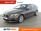 BMW 535d GT M Sport Aut.*NAVI*LED*HUD*TEMPO*PANO*CAM - BMW 535 Gran Turismo Gebrauchtwagen
