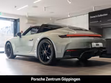 Porsche 992 911 Targa 4 GTS Liftsystem-VA InnoDrive BOSE - Porsche: Grün, 911