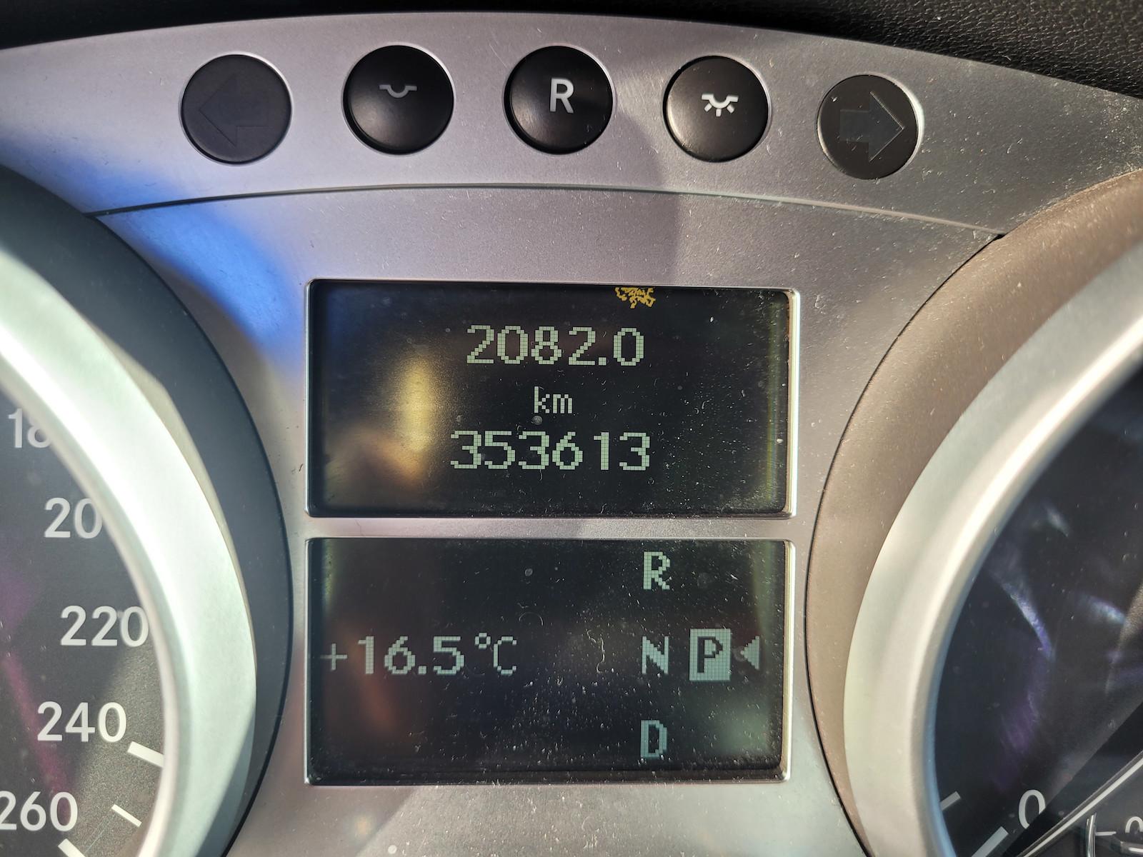 Mercedes-Benz ML280 2007 — photo 16