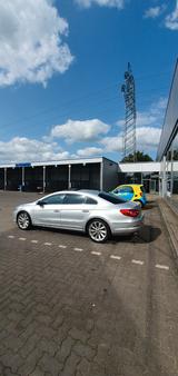 Volkswagen CC - Volkswagen CC aus 2009