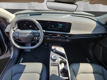 Kia EV6 Elektro Earth 360+HUD+Kam.+KeyLess+Navi+SHZ