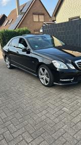 Mercedes-Benz mercedes benz e250 cdi amg / tüv neu - Mercedes-Benz E 250 in Bielefeld
