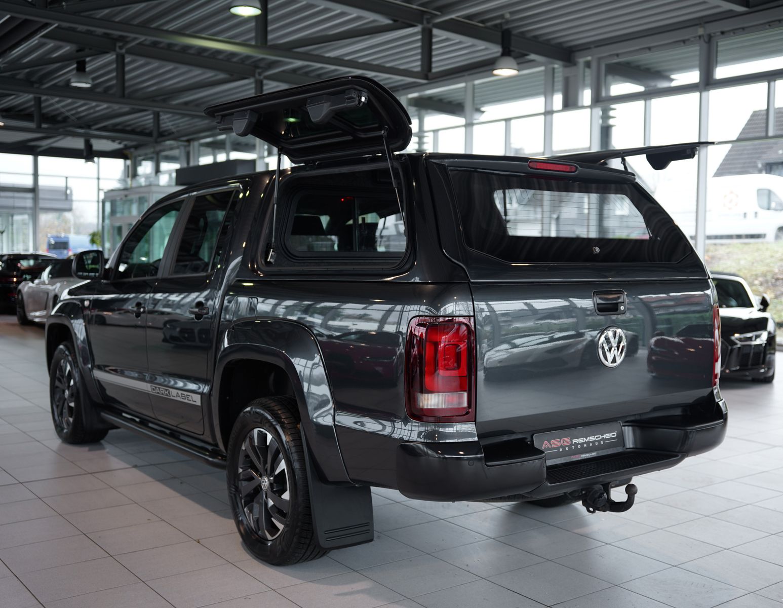 Vw Amarok