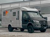 HYMER / ERIBA / HYMERCAR ML-T 580 4x4 3.0L V6 - ALLRAD AUS 1. HAND - Hymer ML T